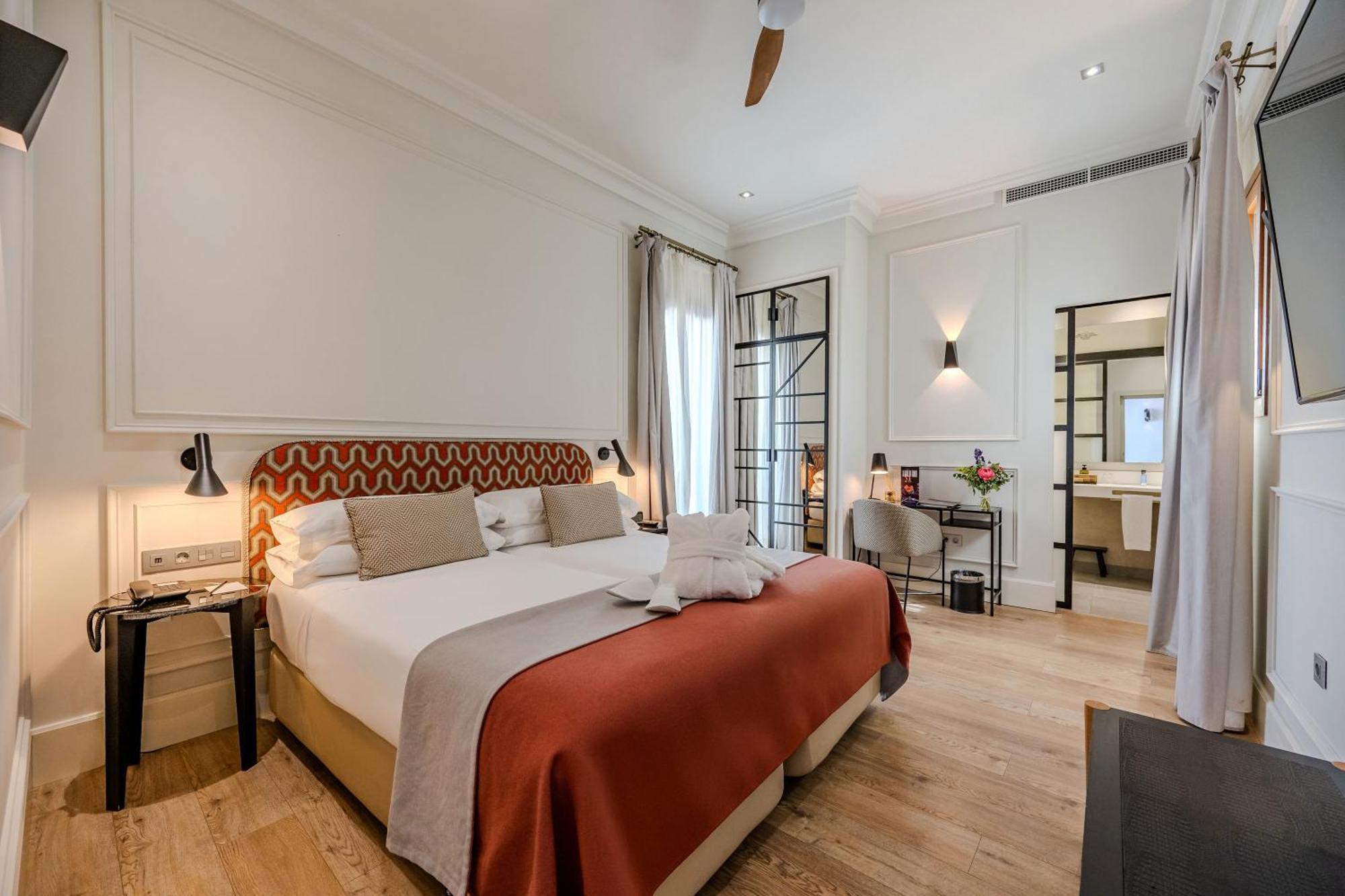 Hotel Boutique Casa Romana Villa Seville Ngoại thất bức ảnh