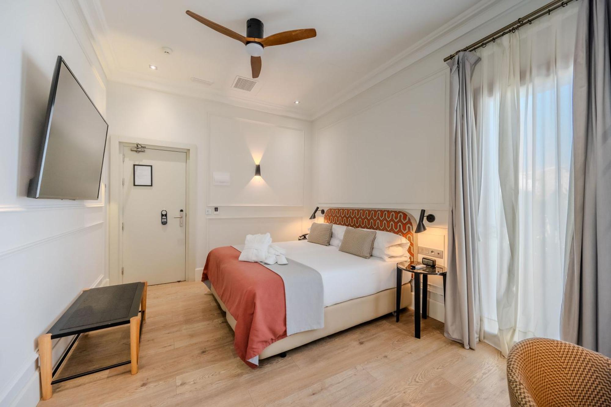 Hotel Boutique Casa Romana Villa Seville Ngoại thất bức ảnh